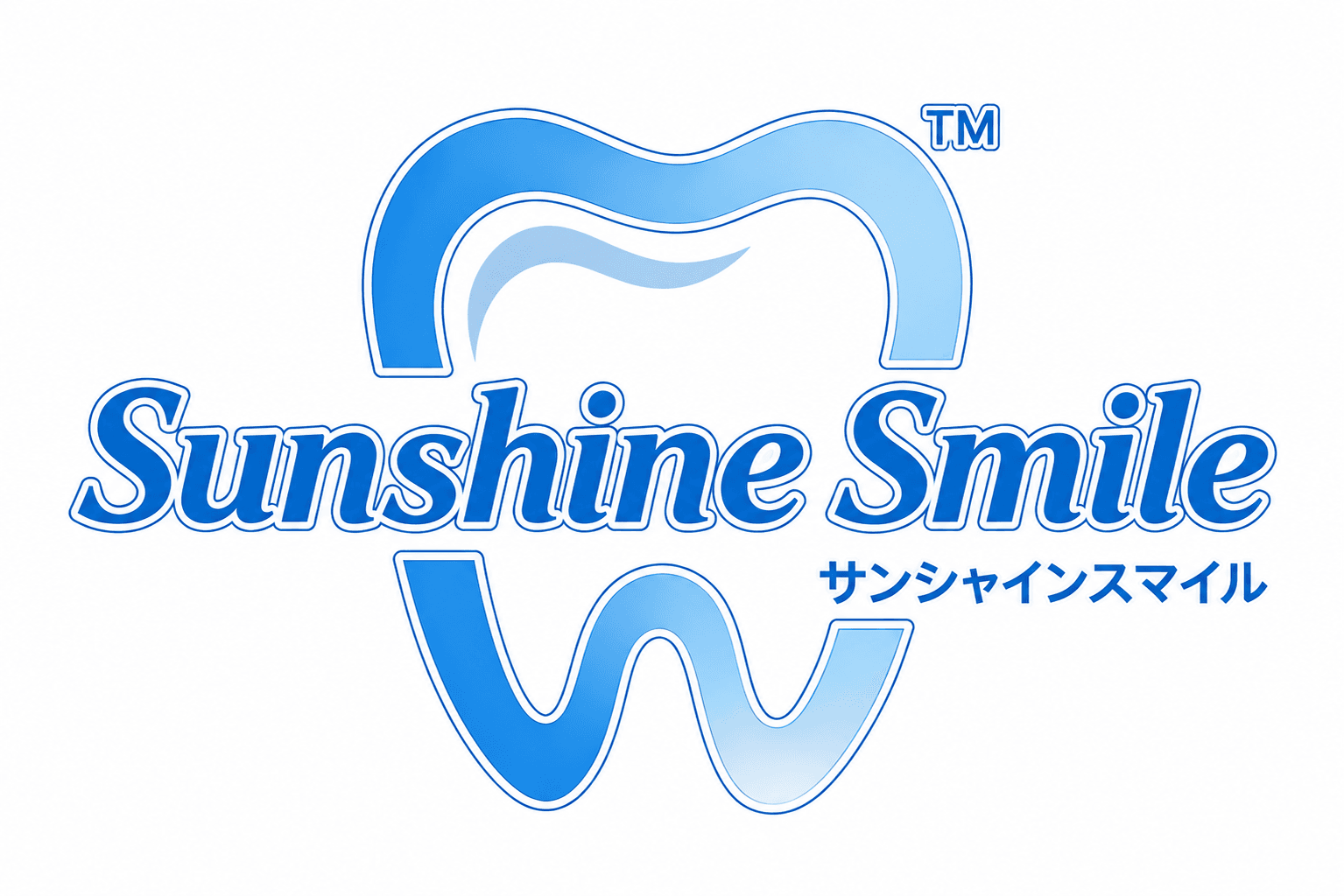 sunshine smile logo